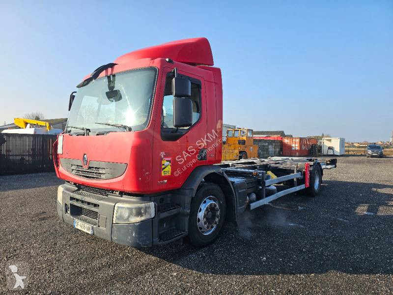 Camion Renault