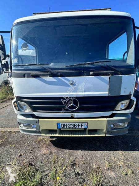 Camion Mercedes