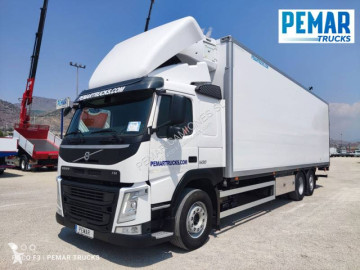 Camion frigo Volvo