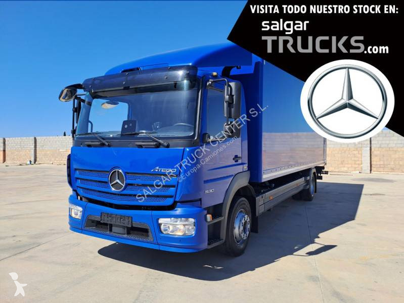 Camión Mercedes