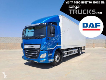 Camion fourgon DAF