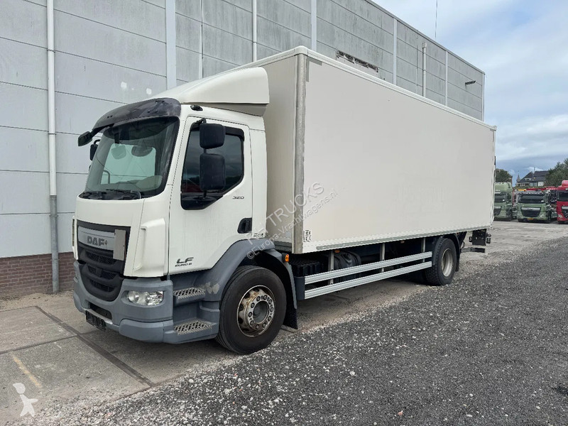 Kamion DAF 320 4X2 EURO 6 DHOLLANDIA LIFT BOX