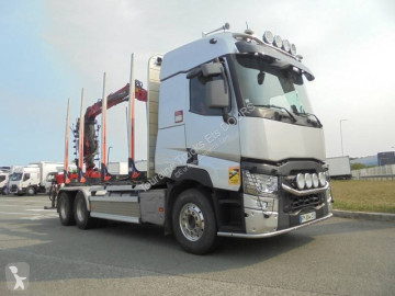 Camion grumier Renault