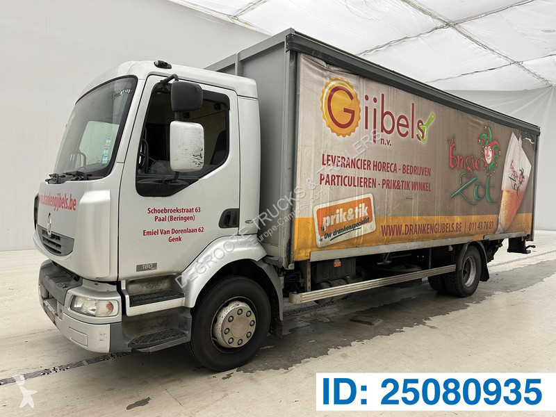 Camion Renault 180 DCi
