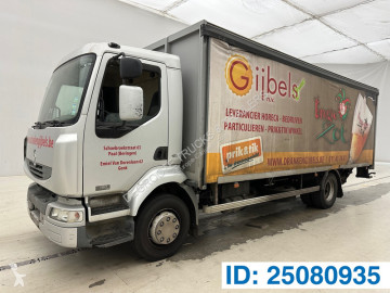Camion rideaux coulissants (plsc) Renault