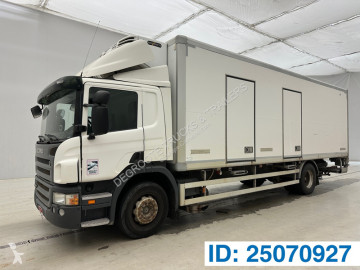 Camion frigo mono température Scania