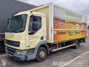 Camion fourgon