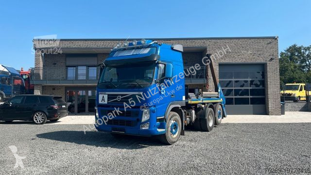 Camion Volvo FM 500 Absetzkipper Retarder VDL
