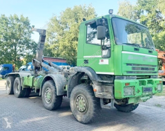 Camion polybenne