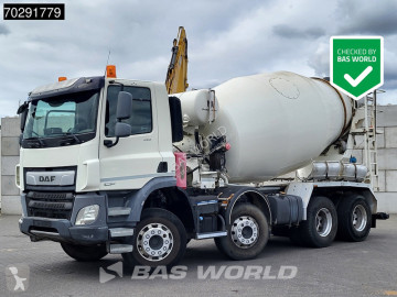 Camion béton toupie / Malaxeur DAF