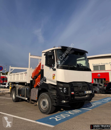 Camion Renault K-Series