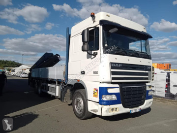Camion plateau standard DAF