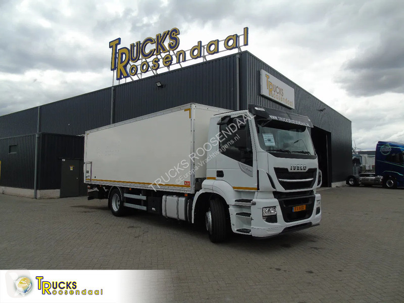 Kamion Iveco 310 + euro 6 + lift + 2x IN STOCK