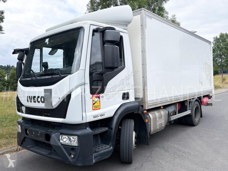 شاحنة Iveco 120E19 - Euro6 - Klima - Air...