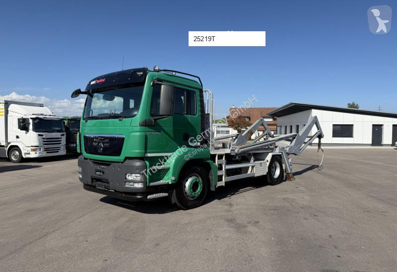 Camion MAN TGS 18.360