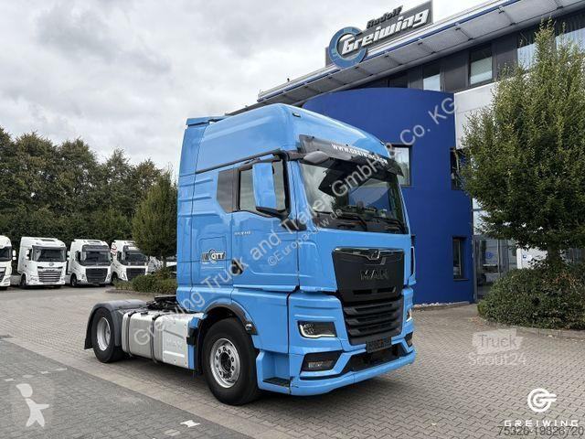 Camion MAN TGX 18.510 4x2 BL SA, Standklima