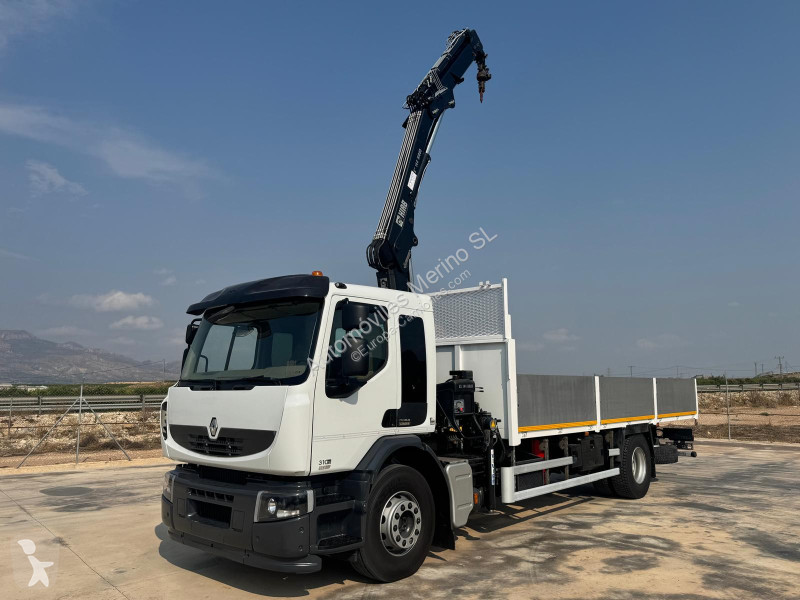 Kamion Renault PREMIUM 310.18 DXI