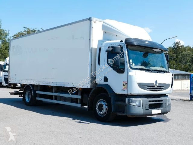 Camion Renault 310dxi* Koffer*Schaltgetriebe*
