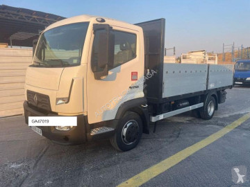 Camión plataforma Renault