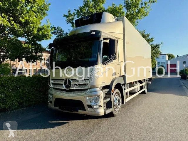 Kamion Mercedes 2124/Carrier Supra...