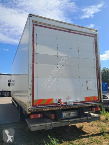 Camion fourgon polyfond Renault