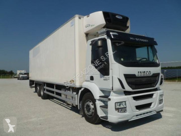 Camión frigorífico monotemperatura Iveco