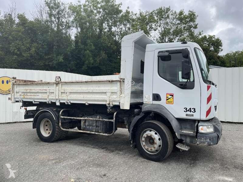 Camion Renault MIDLUM 220 DCI