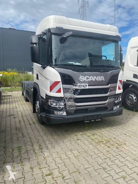 Camion Scania