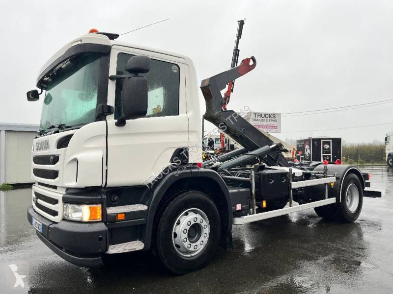 Camion Scania