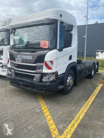 ScaniaP 340