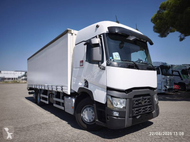 Camion Renault