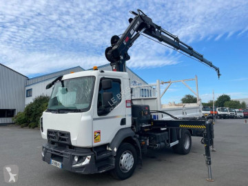 Camion benne Renault