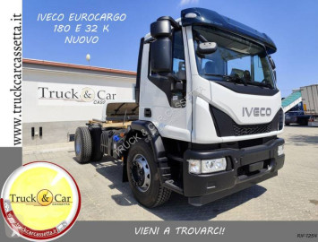 Camion châssis Iveco neuf