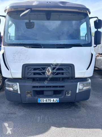 Camion fourgon Renault