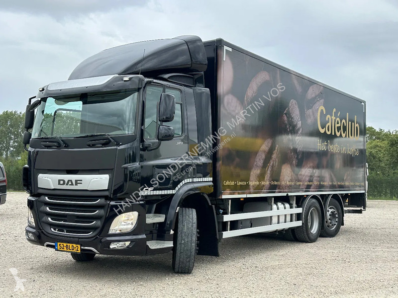 Camion DAF 320 320 FAN EURO6. 2018. 16425kg...