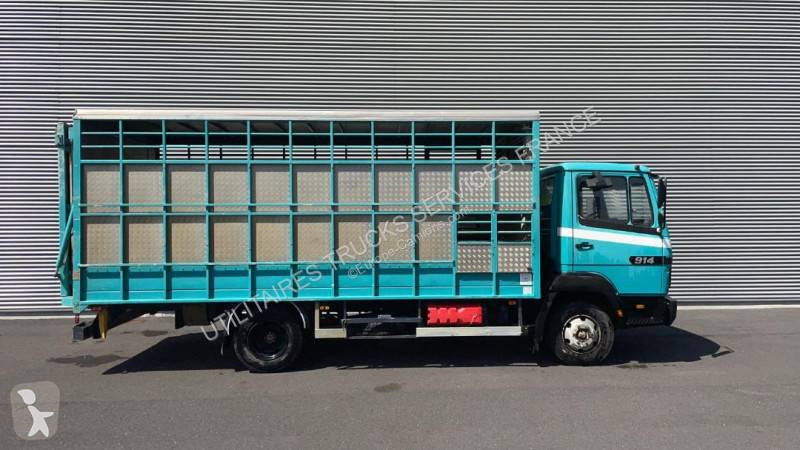Camion Mercedes