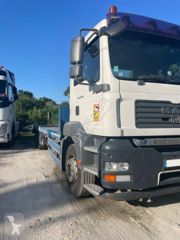 Camion MAN TGA 28.360