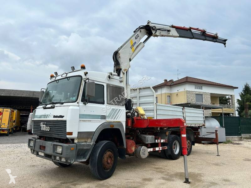 Camion Iveco