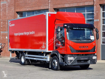 Camion fourgon Iveco