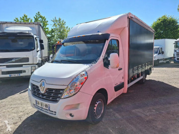 Camion Renault Master dci165 revisie motor