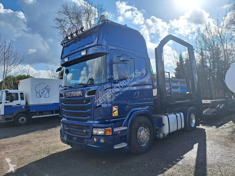 Kamion Scania 560 560