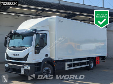 Camion fourgon Iveco neuf