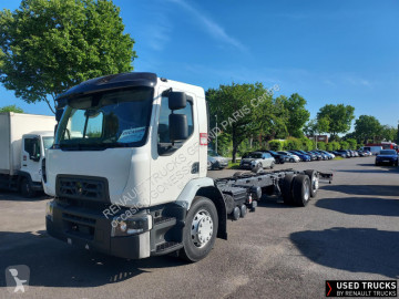 Camion châssis Renault