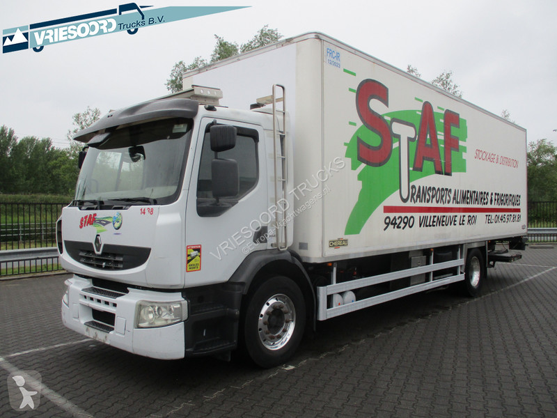Camion Renault DXi