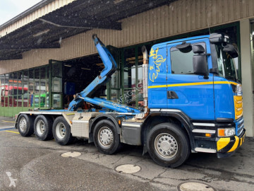 Camion Scania g490lb