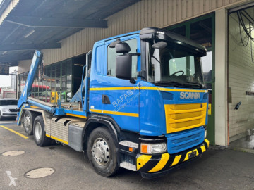 Camion multibenne Scania