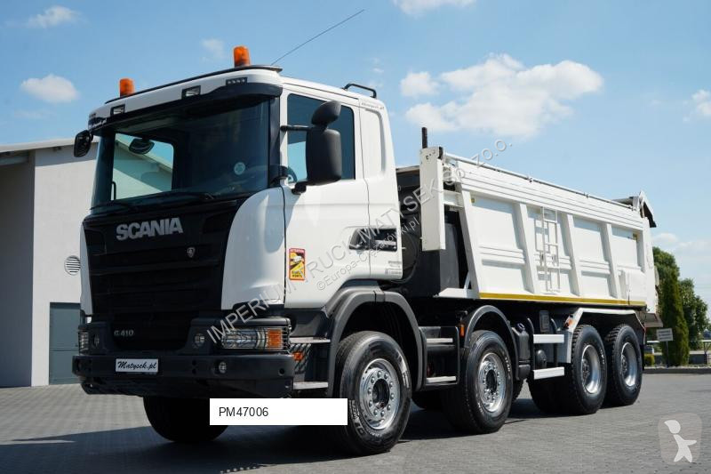 Camion Scania G 410