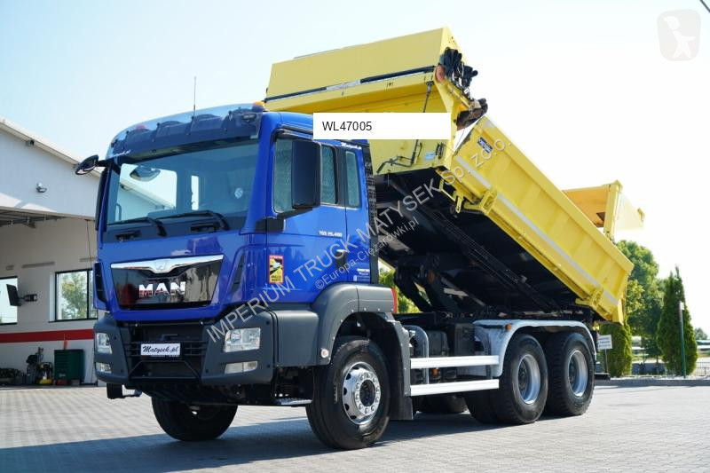 Kamion MAN TGS 26.400
