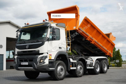 Camion Volvo FMX FMX 460