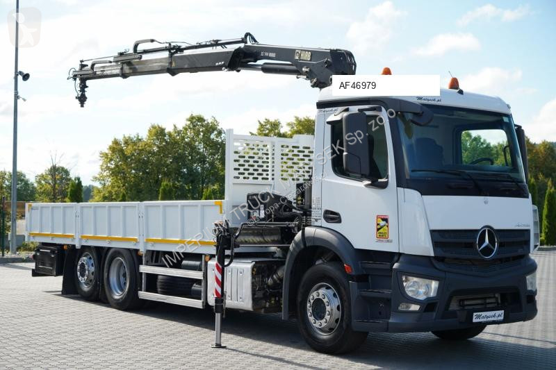 Camion Mercedes 144 BS-2 HIDUO